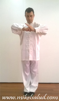 Curso ocho brocados del Tai Chi